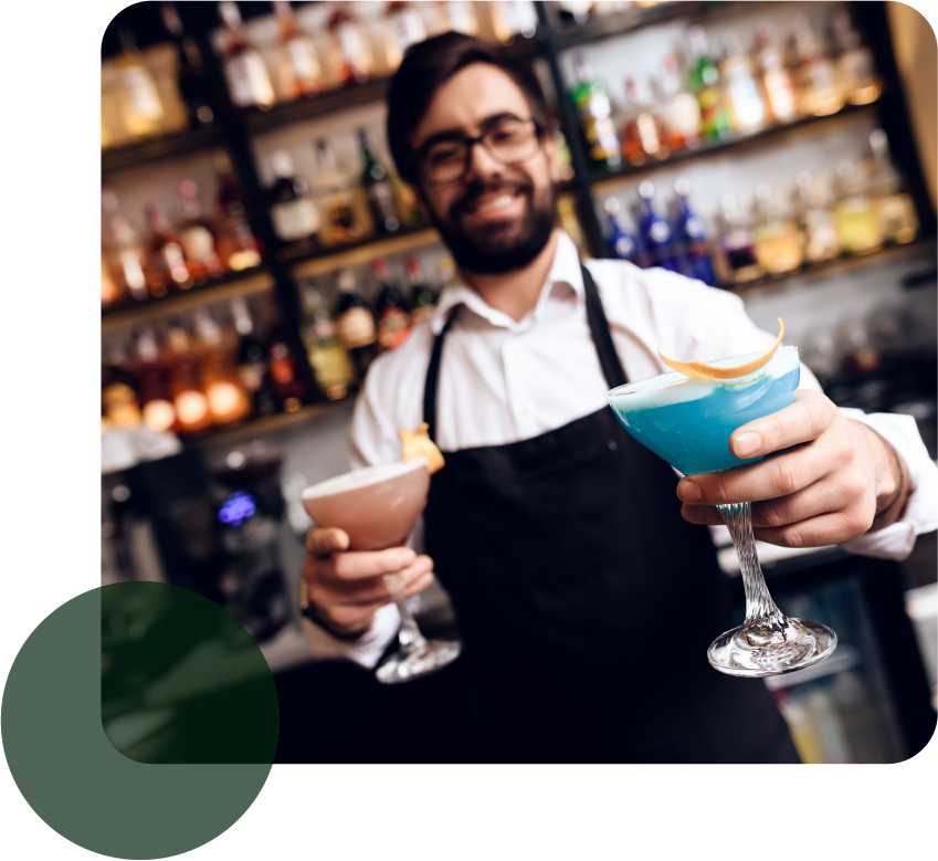 Bartender